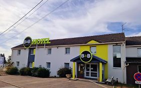 B&b Hôtel Chalon Sur Saône Sud Saint Rémy